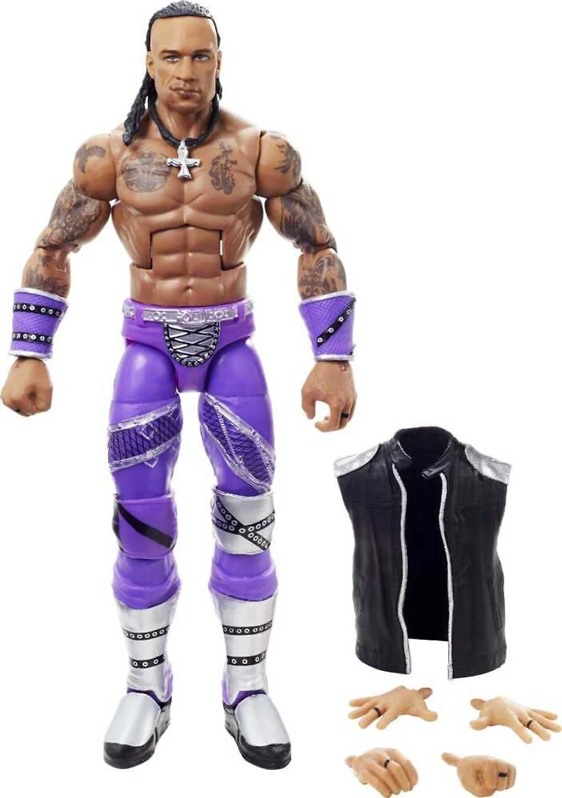WWE - Collection Elite - Figurine articulée - Damian Priest