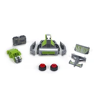 BattleBots de HEXBUG - faites-le vous-même - Les couleurs et les motifs peuvent varier