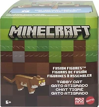Figurine articulée Minecraft proposent des activités manuelles dans le monde réel