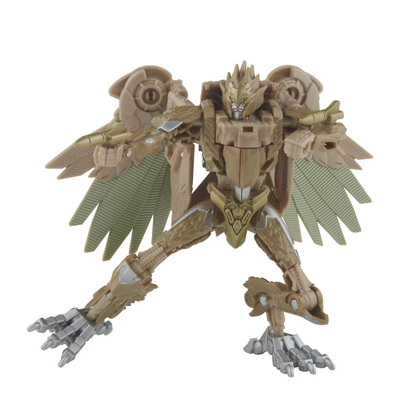 Transformers Generations Studio Series 97, figurine Airazor classe Deluxe de 11 cm, Transformers: Rise of the Beasts