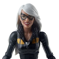 Spider-Man Legends Series 6-inch Marvel's Black Cat