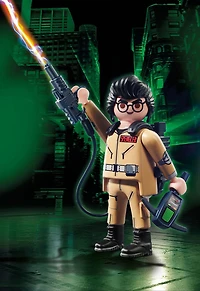 Playmobil -  Ghostbusters Edition Collector  E Spengler
