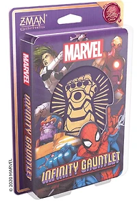 Infinity Gantlet - A Love letter - Édition anglaise