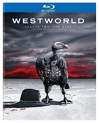 Westworld: Season 2 [Blu-ray]