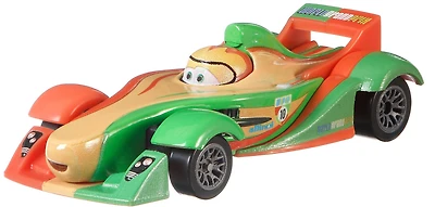 Disney/Pixar - Les Bagnoles - Rip Clutchgoneski. - Édition anglaise