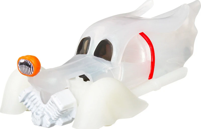 Hot Wheels Zero Character Car, Collectible 1:64 Scale Toy Car Inspired by The Nightmare Before Christmas
