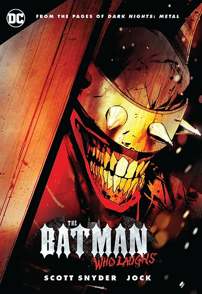 The Batman Who Laughs - English Edition