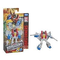 Transformers Generations War for Cybertron: Kingdom, WFC-K12 Starscream classe Origine
