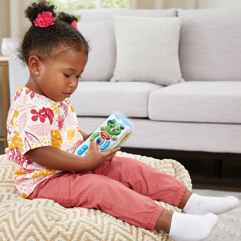 LeapFrog Channel Fun Learning Remote - French Edition