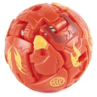 Bakugan Evolutions, Prisma Dragonoid, Figurine articulée de 5,1 cm et carte à collectionner