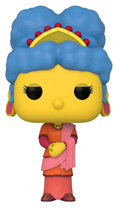 Figurine en Vinyle Marge par Funko POP! The Simpsons: