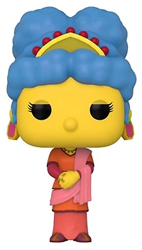 Figurine en Vinyle Marge par Funko POP! The Simpsons: