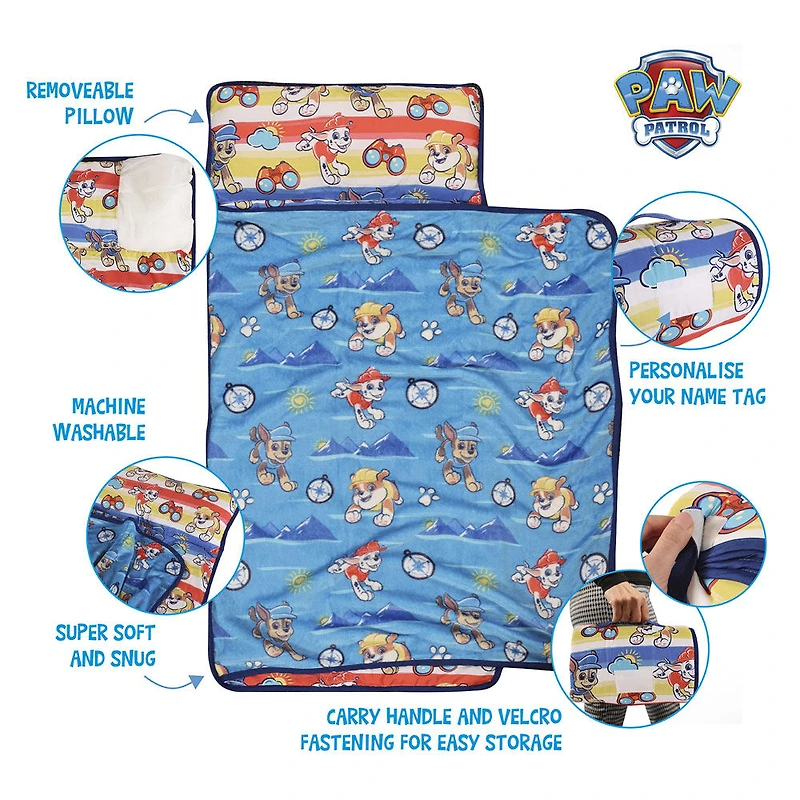 Tapis de sieste Pat' Patrouille