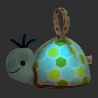 Jouet en forme de tortue pour l'heure du dodo, Glow Zzzs - Shellé, B. toys