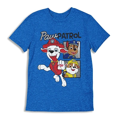 Paw Patrol Short Sleeve Tee