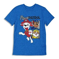 Paw Patrol Short Sleeve Tee