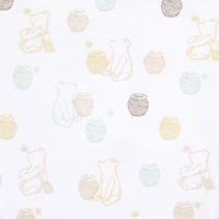 Easy Wrap Swaddle 3 Pack - Disney Winnie