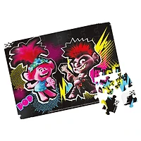 Trolls World Tour 48-Piece Jigsaw Puzzle in Tube