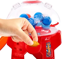 Hot Wheels-Boutique de Bonbons du Centre-Ville-Coffret et véhicule