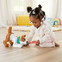 Fisher-Price 123 Crawl With Me Puppy - English Version