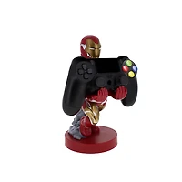 Exquisite Gaming Marvel - Iron Man Infinity Saga Cable Guy Phone and Controller Holder