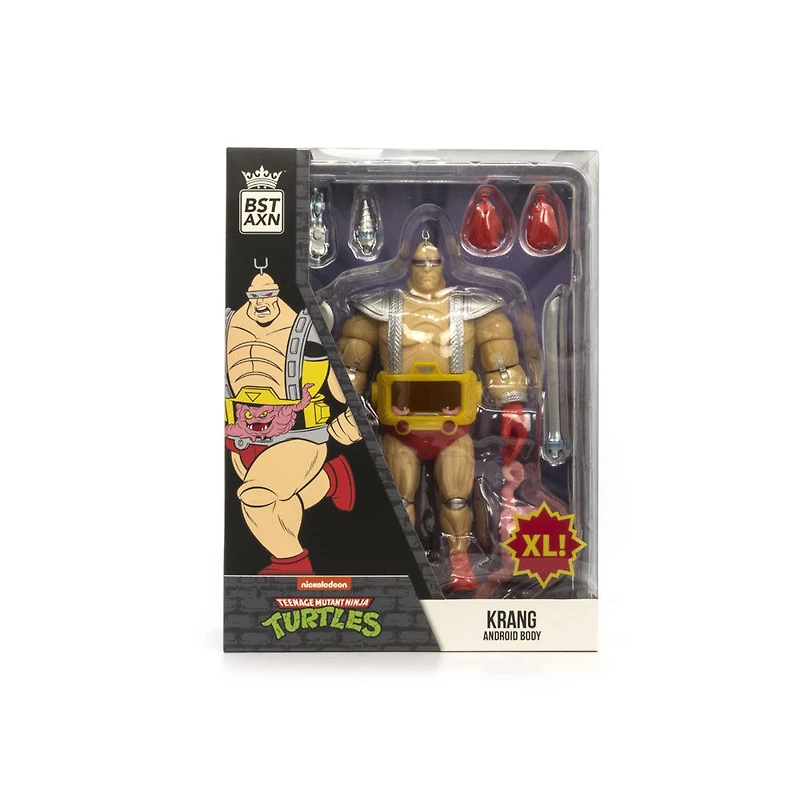 Figurine Krang XG - Tortues Ninja