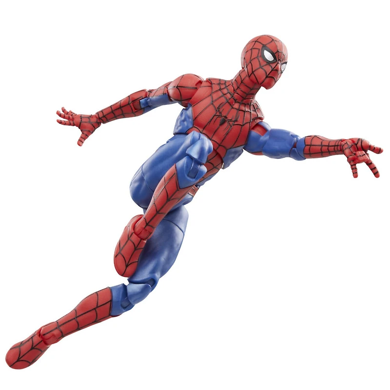 Hasbro Marvel Legends Series, figurine Spider-Man de 15 cm, Spider-Man : Sans retour, figurines Marvel Legends