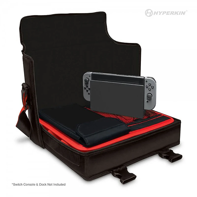 Hyperkin le Rook Padded Travel Pack pour Nintendo Switch
