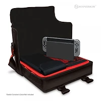 Hyperkin le Rook Padded Travel Pack pour Nintendo Switch