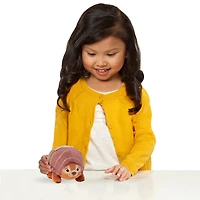 Raya et le Dernier Dragon de Disney - Petite Peluche de Tuk Tuk de 18 cm (7 pouces)