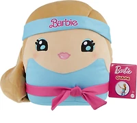 Cuutopia Barbie Peluche coussin douce de 25,4cm, look mise en forme