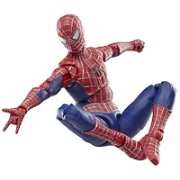 Hasbro Marvel Legends Series, figurine Friendly Neighborhood Spider-Man de 15 cm, Spider-Man : Sans retour, figurines Marvel Legends