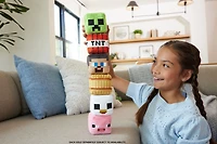 Minecraft Basic Blocks Plush Creeper