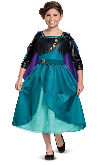 Queen Anna Classic Costume