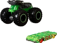 Hot Wheels Monster Trucks 1:64 Scale Vehicles 2 Pack