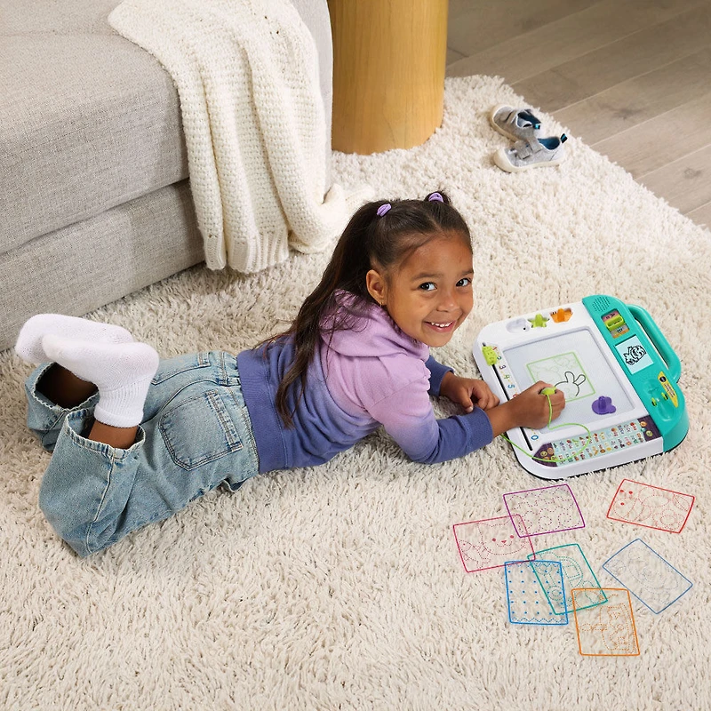 VTech Doodle & Draw Learning Center - English Edition