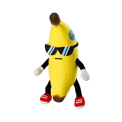 Stumble Guys 16.5 cm / 6.5 inches Plushie - BANANA GUY
