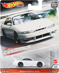 Hot Wheels Nissan Silvia S14 Vehicle