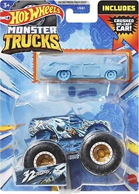 Camion Monster Trucks ​Hot Wheels