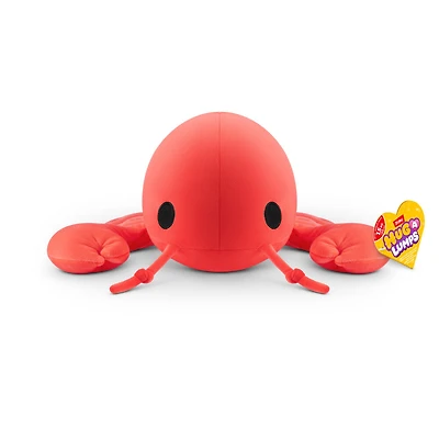 Hug-A-Lumps (Moyen) LENNY de ZURU, Peluche lestée câline et spongieuse