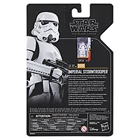 Star Wars The Black Series Archive Imperial Stormtrooper, figurine de 15 cm