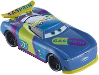 Disney Pixar - Les Bagnoles - Véhicule Richie Gunzit. - Édition anglaise