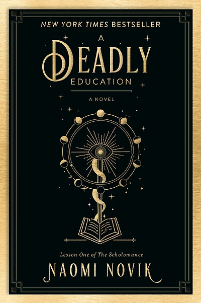 A Deadly Education - English Edition