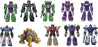 Blokees Transformers- Galaxy Version Wave 4 PDQ - English Edition