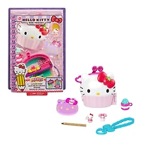 Hello Kitty et Ses Amis - Coffret Cupcake