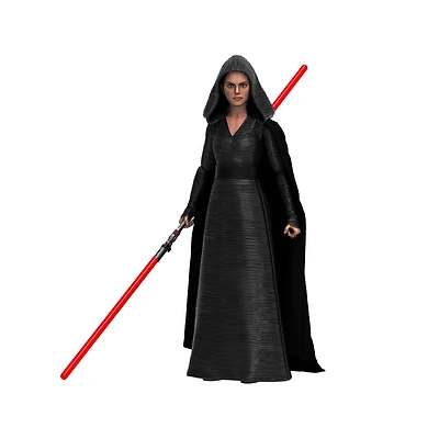 Star Wars The Black Series, figurine Rey (Dark Side Vision)