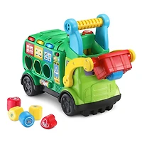 VTech Sort & Recycle Ride-On Truck - Édition anglaise