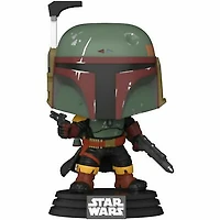 Figurine en Vinyle Boba Fett par Funko POP! Star Wars