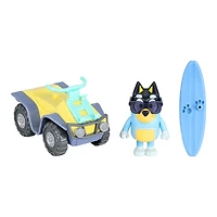 Bluey Vehicle & Figure
