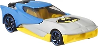Hot Wheels Batman Character Car, Collectible 1:64 Scale Toy Car Inspired by the DC Universe